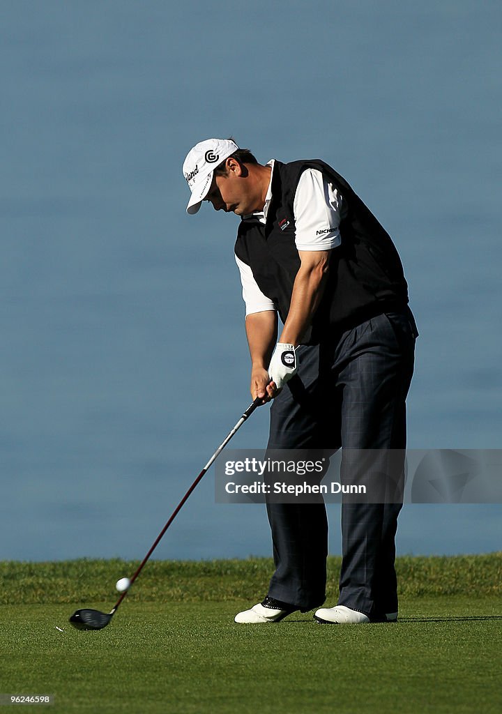 Farmers Insurance Open - Round One