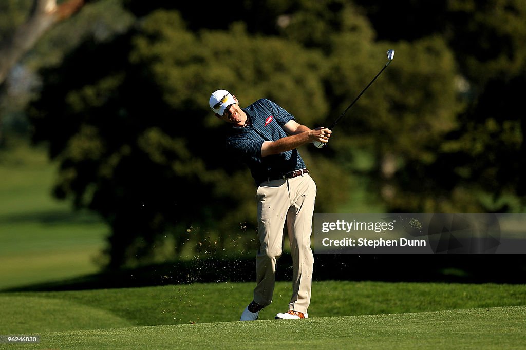 Farmers Insurance Open - Round One