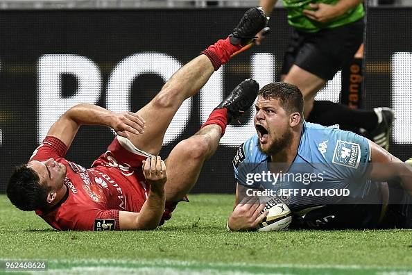 RUGBYU-FRA-TOP14-MONTPELLIER-LYON RUGBYU-FRA-TOP14-MONTPELLIER-LYON