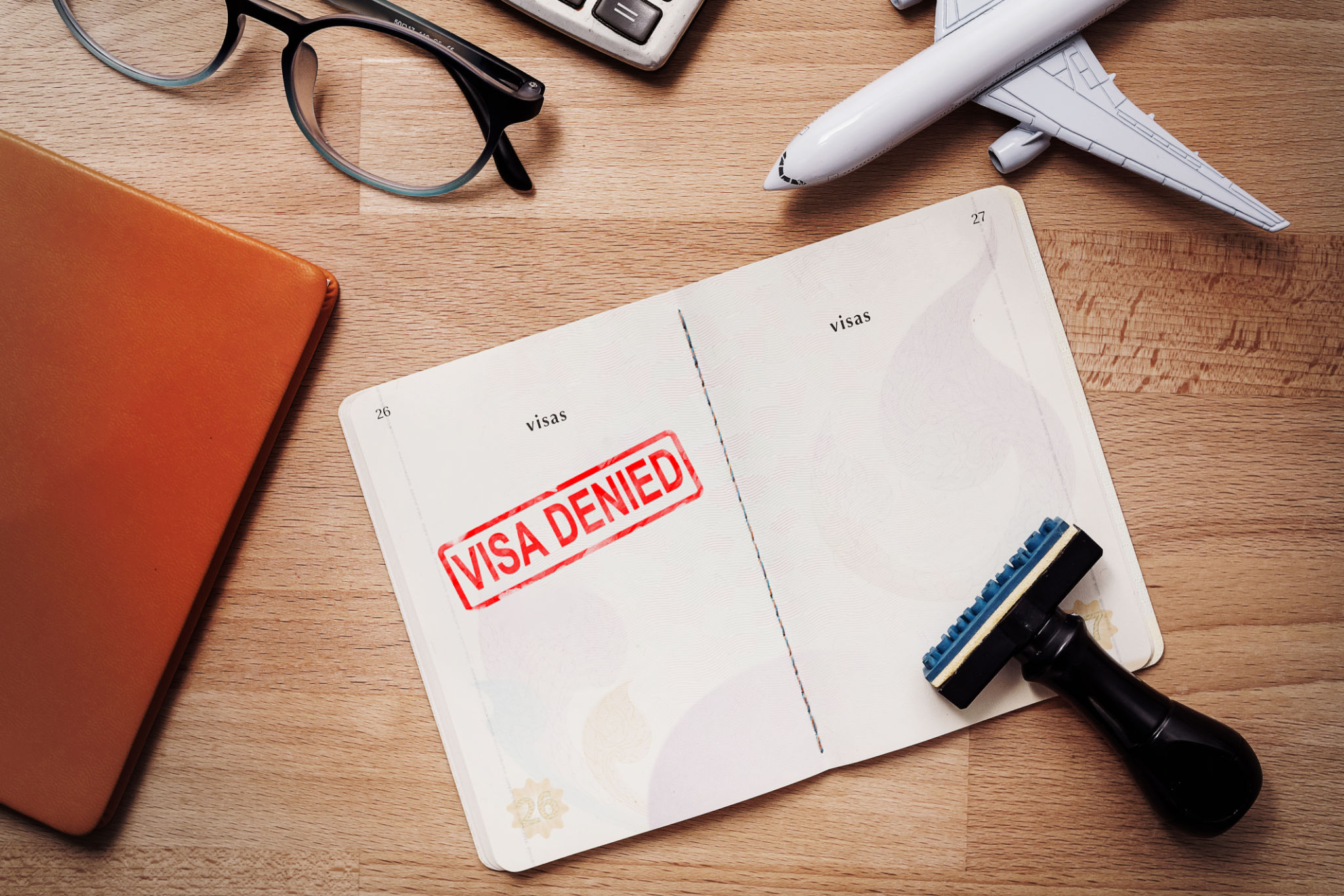 visa rejection solutions