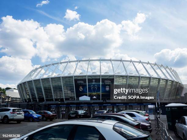 Olympic Stadium, which will be hosting the match between Liverpool and Real Madrid. On Saturday, May 26, Kiev will host the finals of the largest and...