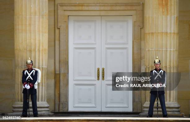 fotos e imágenes de Palacio De Narino - Getty Images fotos e imágenes de Palacio De Narino - Getty Images