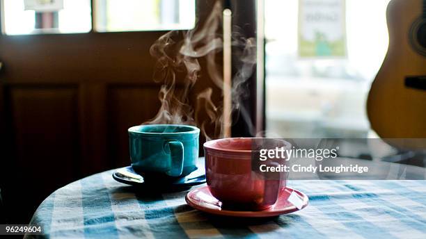 tea for two - tazza da tè foto e immagini stock