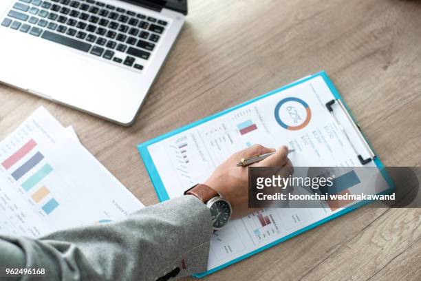 financial accounting concept - market research stock pictures, royalty-free photos & images