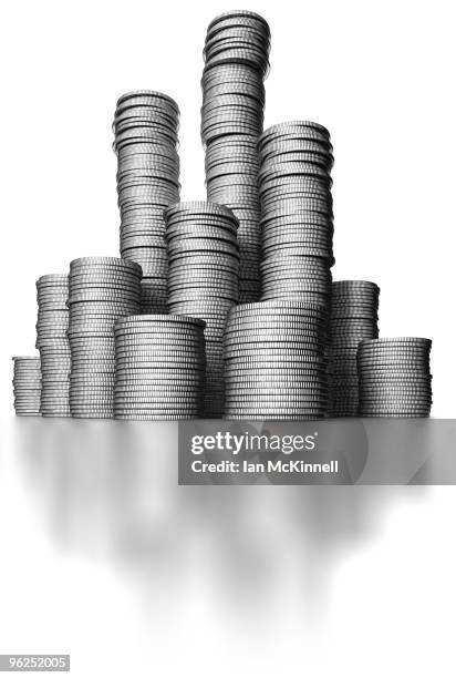 Quarter Coin Stack 247 Quarter Dollar Coin Stock Photos, High-Res Pictures, and Images ...