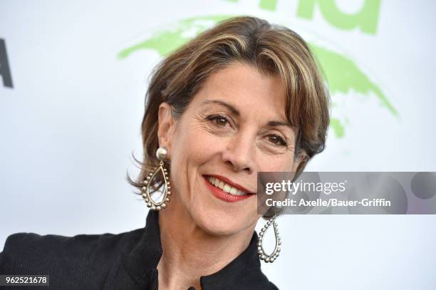 Actress Wendie Malick attends the 28th Annual EMA Awards Ceremony at Montage Beverly Hills on May 22, 2018 in Beverly Hills, California.