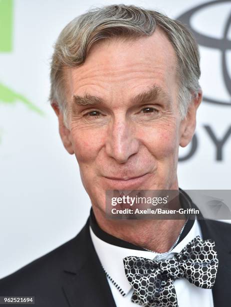 Presenter Bill Nye attends the 28th Annual EMA Awards Ceremony at Montage Beverly Hills on May 22, 2018 in Beverly Hills, California.