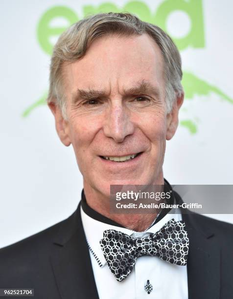 Presenter Bill Nye attends the 28th Annual EMA Awards Ceremony at Montage Beverly Hills on May 22, 2018 in Beverly Hills, California.