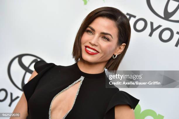 Actress Jenna Dewan attends the 28th Annual EMA Awards Ceremony at Montage Beverly Hills on May 22, 2018 in Beverly Hills, California.