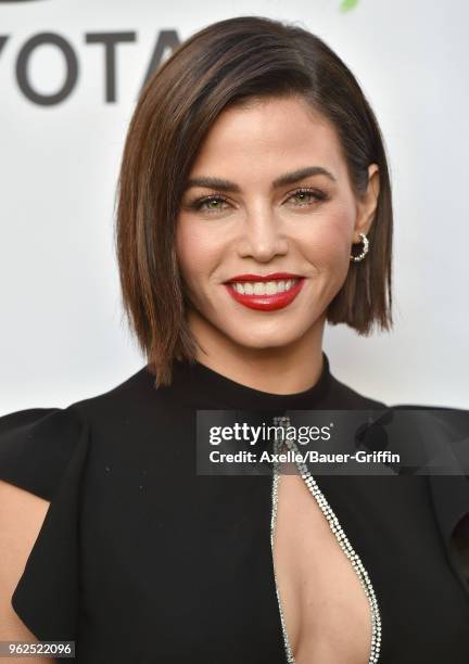 Actress Jenna Dewan attends the 28th Annual EMA Awards Ceremony at Montage Beverly Hills on May 22, 2018 in Beverly Hills, California.