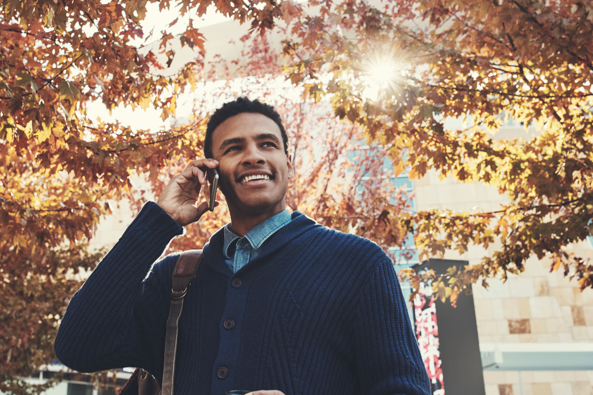 fall business
