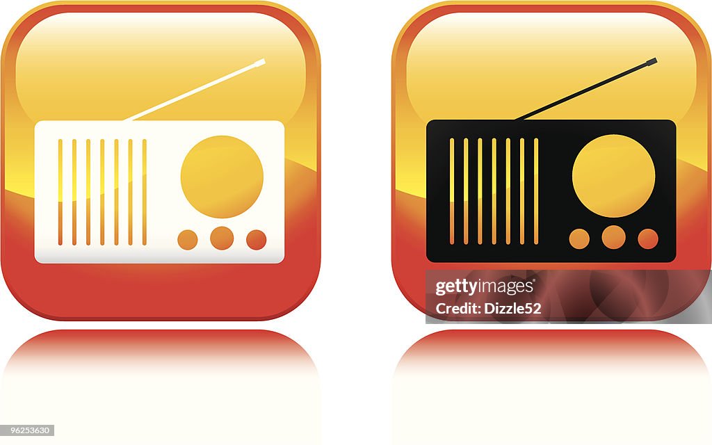 Radio Icon