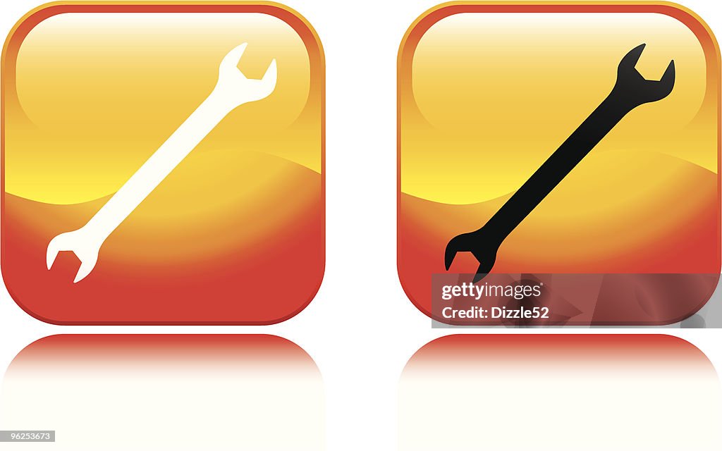 Wrench Icon