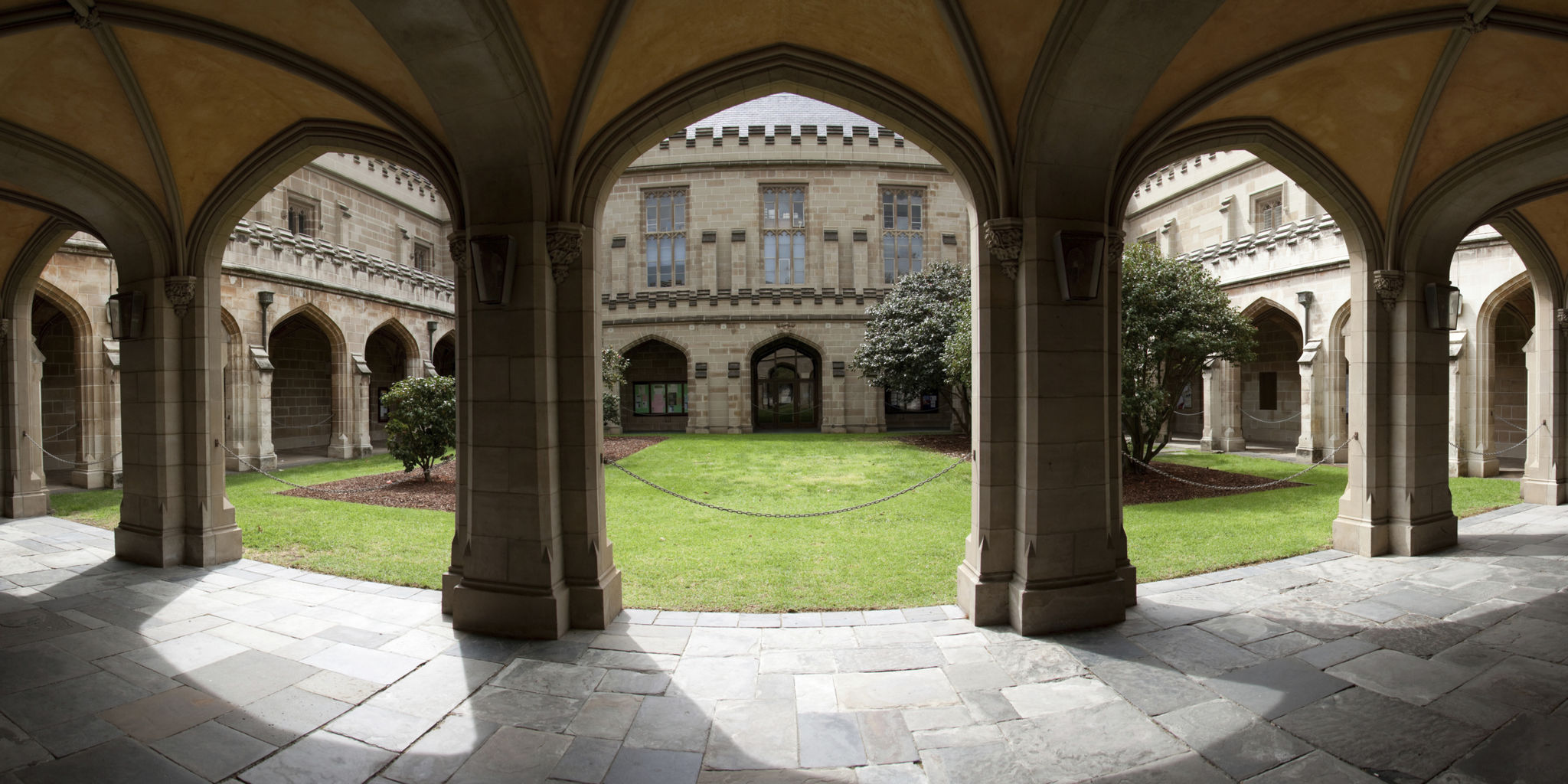 melbourne university