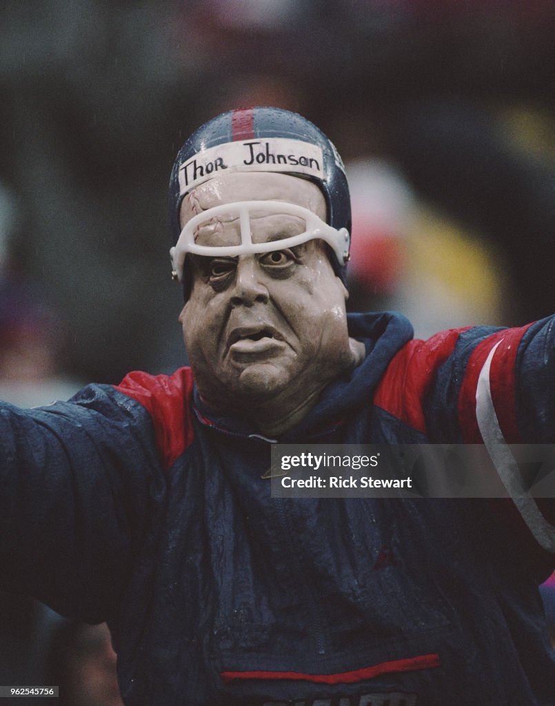 Buffalo Bills vs New York Giants