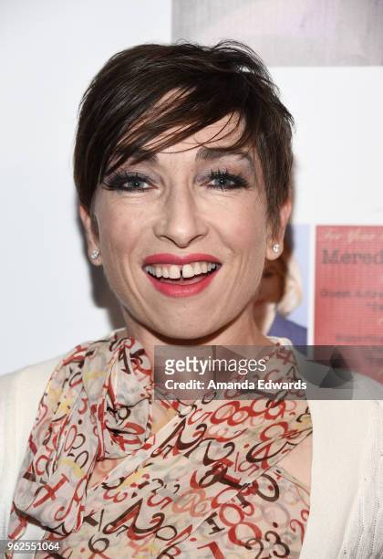 Actress Naomi Grossman arrives at the FYC Us Independents Screenings and Red Carpet at the Elks Lodge on May 25, 2018 in Van Nuys, California.