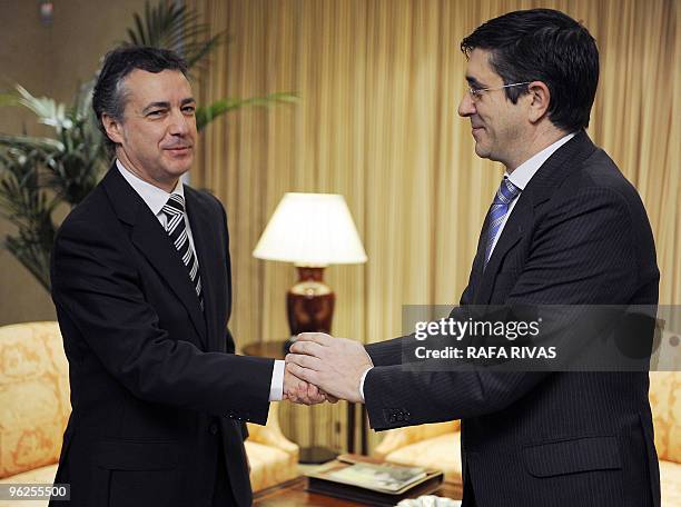 President Basque Pnv Party Photos and Premium High Res Pictures - Getty Images