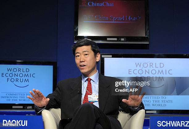 David Li David Li Daokui Photos and Premium High Res Pictures - Getty Images