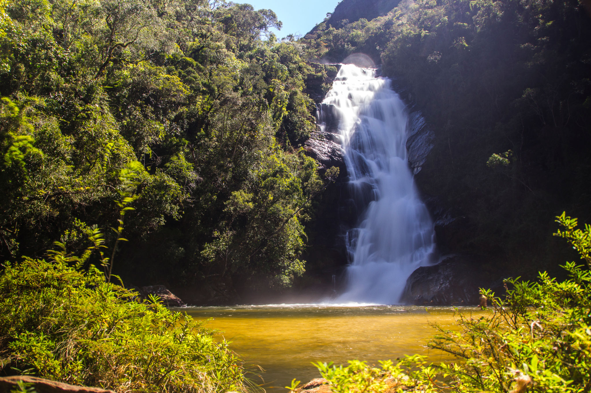 cachoeira rio