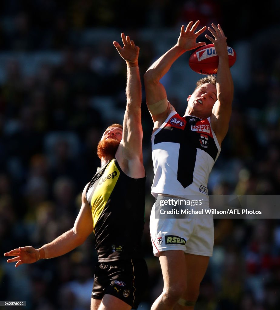 AFL Rd 10 - Richmond v St Kilda