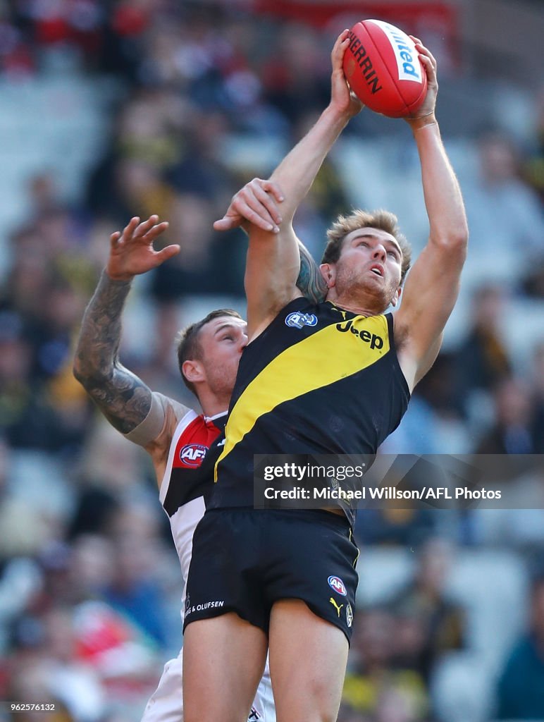 AFL Rd 10 - Richmond v St Kilda