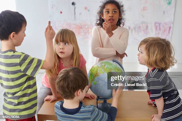 Child Considering 10,997 Preschool Child Thinking Stock Photos, High-Res Pictures, and ...