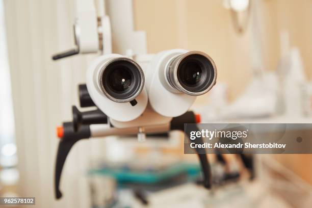 close-up of medical equipment in hospital - sherstobitov stock pictures, royalty-free photos & images