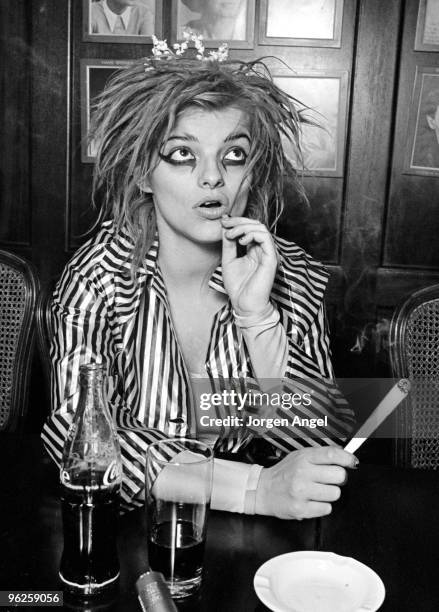 2,116 Nina Hagen Photos & High Res Pictures - Getty Images