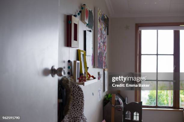 girls room - emma baker stock pictures, royalty-free photos & images