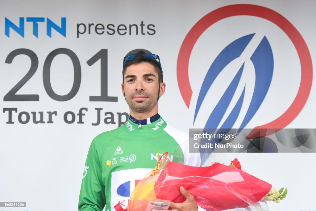 Tour of Japan 2018 - Stage 7