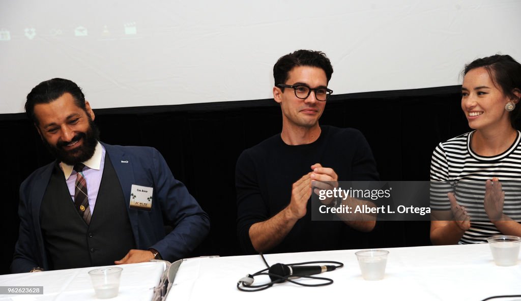 Science Of "The Expanse" Panel