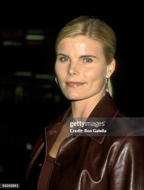 Mariel Hemingway