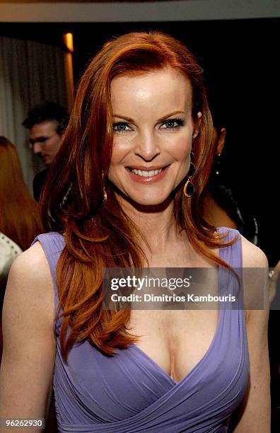 Marcia Cross