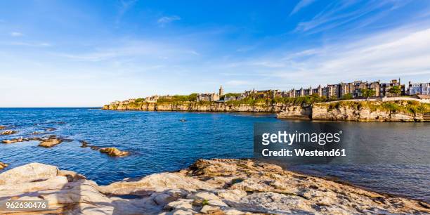 scotland, fife, st. andrews - st andrews scotland stock pictures, royalty-free photos & images