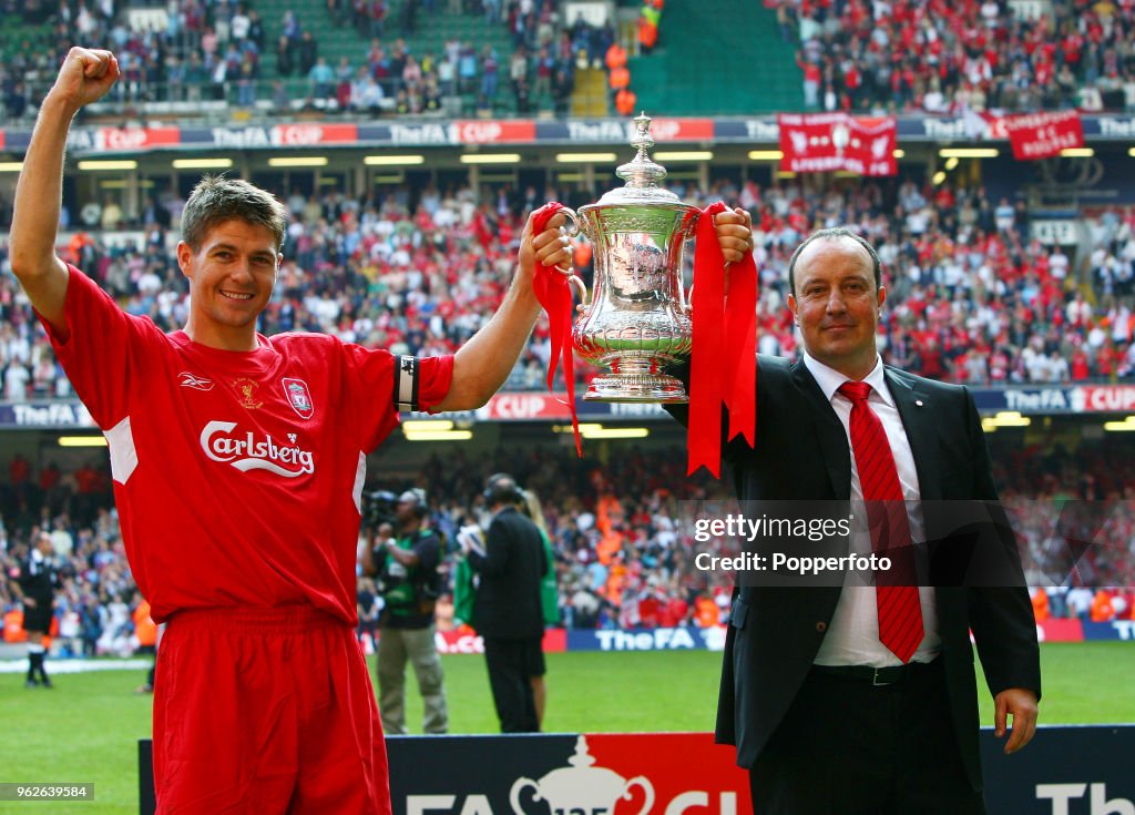 FA Cup Final - Liverpool v West Ham United