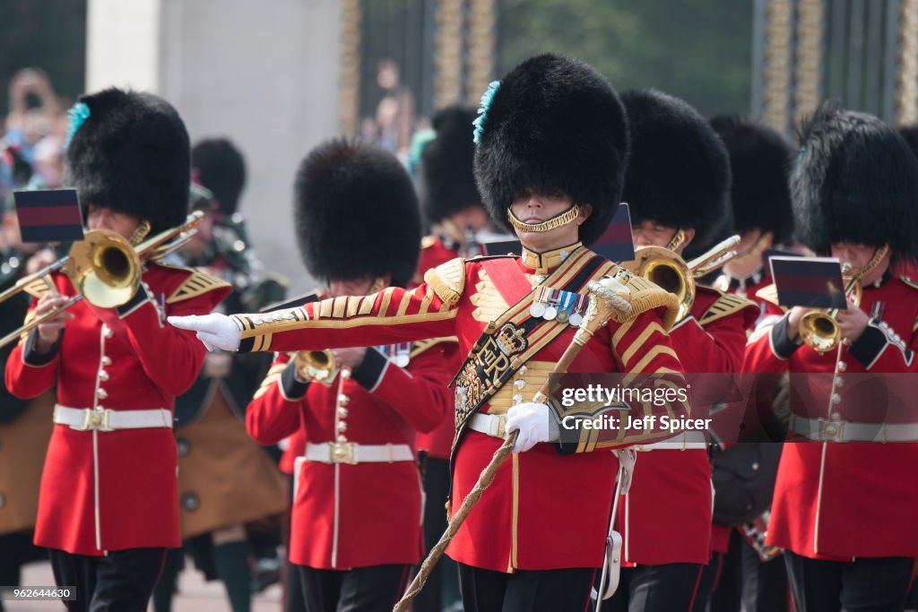 Major General's Review 2018