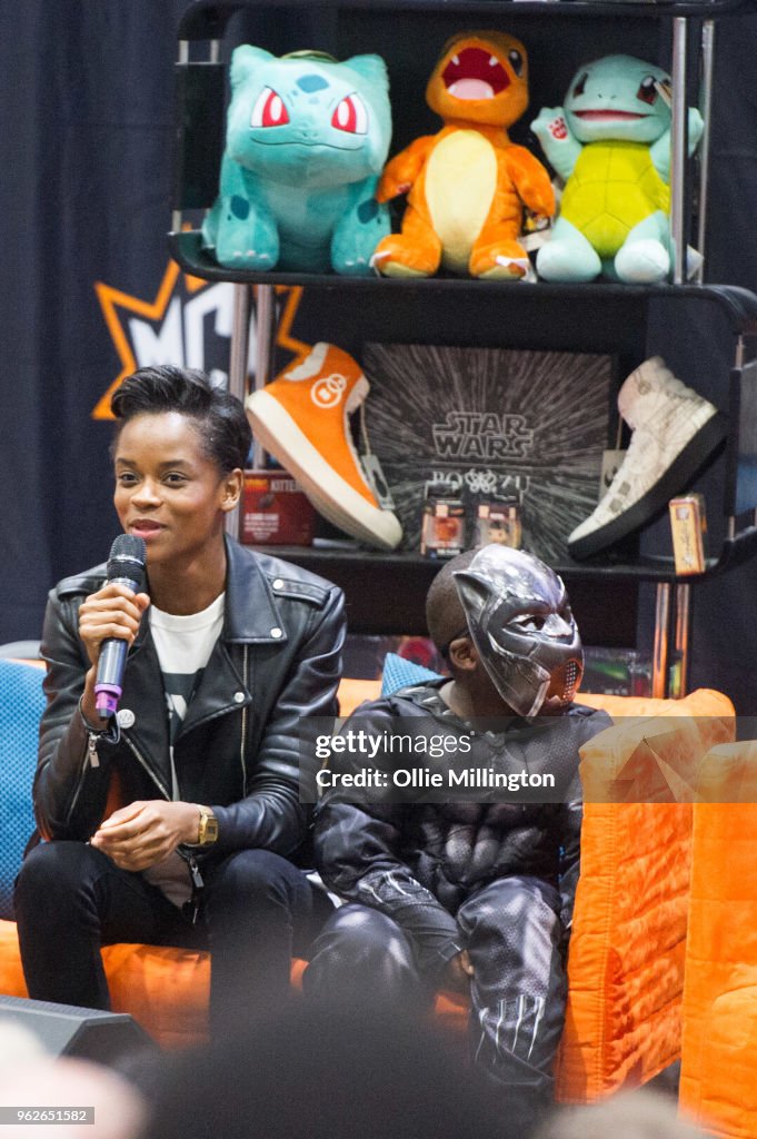 MCM London Comic Con 2018