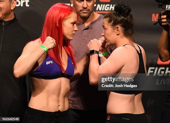 UFC Fight Night: Weigh-in UFC Fight Night: Weigh-in