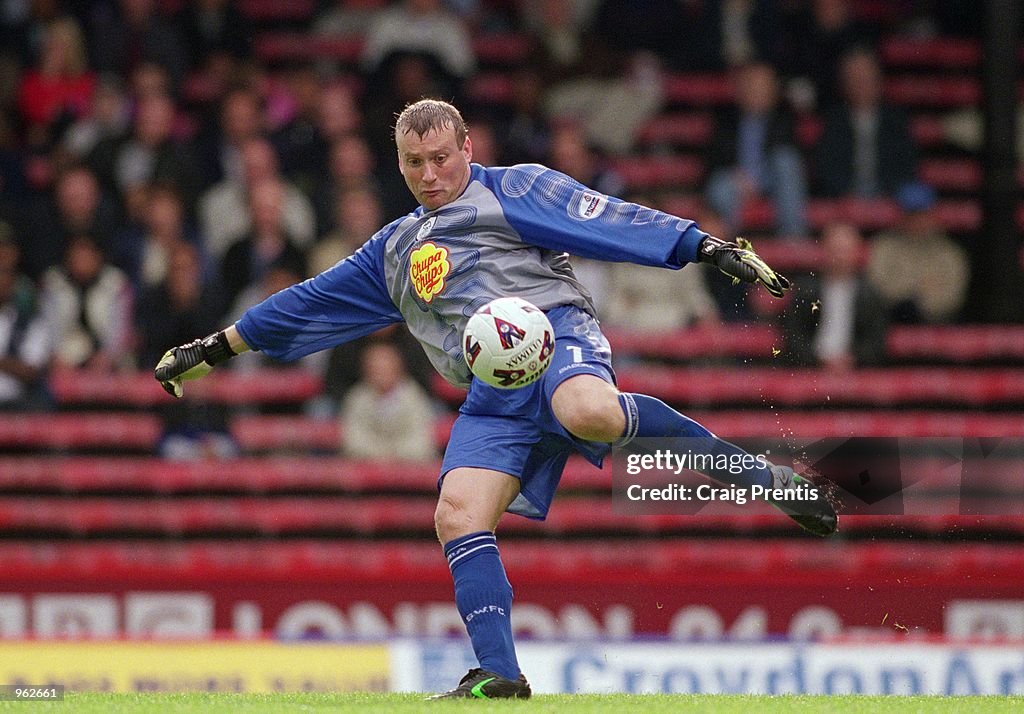 Kevin Pressman