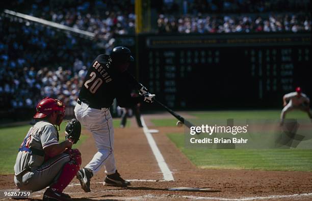 104 Tony Eusebio Photos & High Res Pictures Getty Images