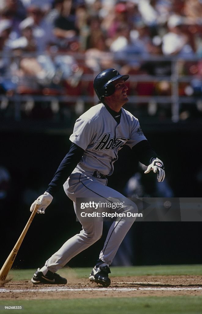 Houston Astros v San Diego Padres