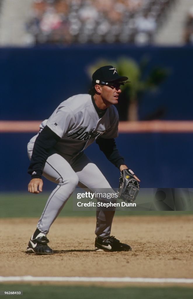 Houston Astros v San Diego Padres