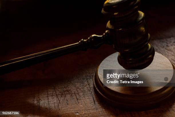 judge's gavel - auction stock pictures, royalty-free photos & images