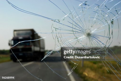 Broken Windshield Broken Windshield
