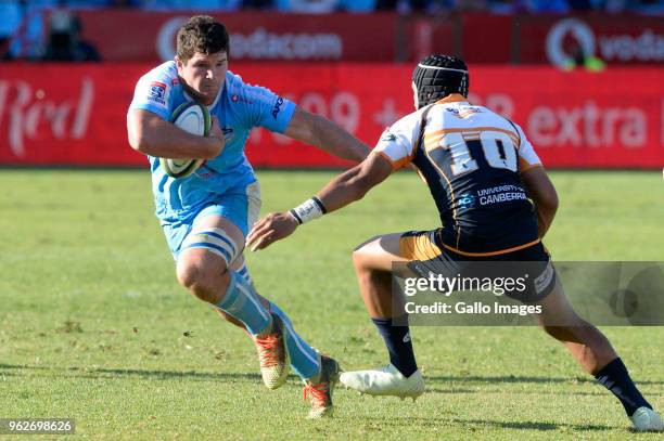 Marco Rivaro Rugby 305 Marco Van Staden Photos & High Res Pictures - Getty Images