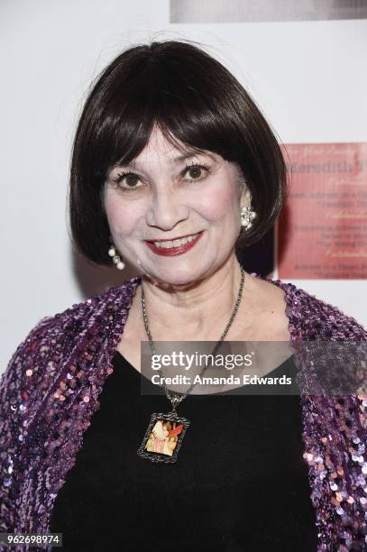 Actress Marbry Steward arrives at the FYC Us Independents Screenings and Red Carpet at the Elks Lodge on May 25, 2018 in Van Nuys, California.