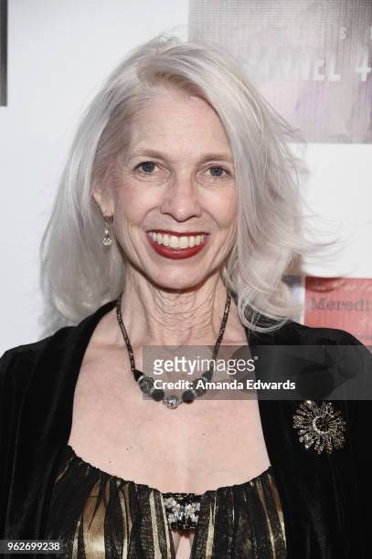 Actress J.C. Henning arrives at the FYC Us Independents Screenings and Red Carpet at the Elks Lodge on May 25, 2018 in Van Nuys, California.