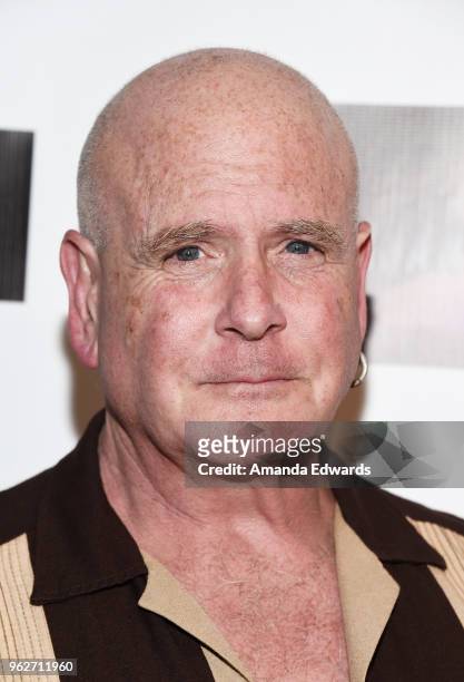 Actor Sam Dobbins arrives at the FYC Us Independents Screenings and Red Carpet at the Elks Lodge on May 25, 2018 in Van Nuys, California.