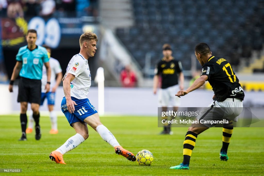 AIK v IFK Norrkoping - Allsvenskan