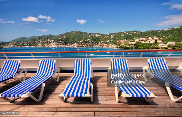 the lineup off the island - luxury cruise ship stock pictures, royalty-free photos & images